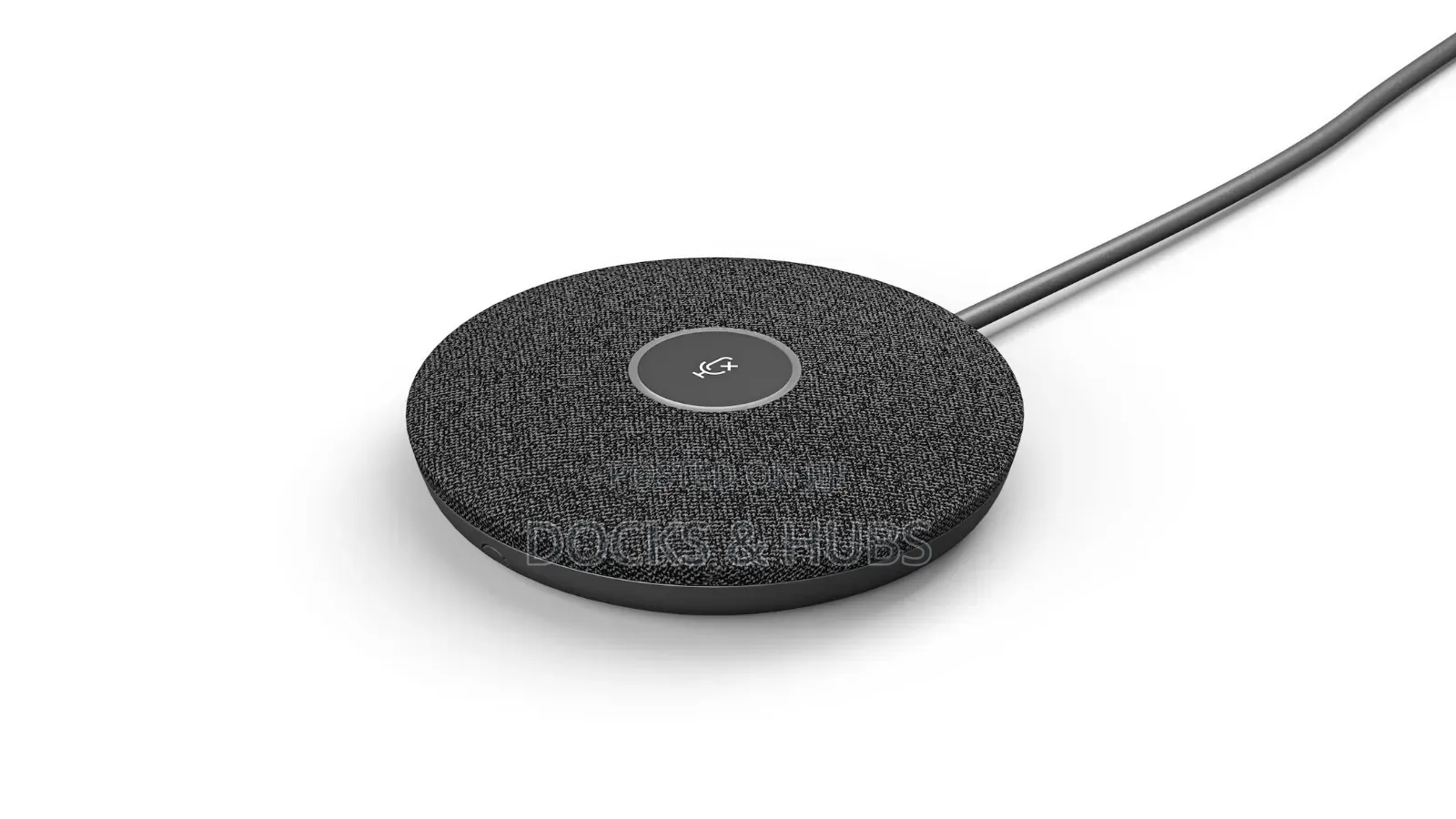 Logitech Rally Mic Pod, Modular Microphones for Logitech Rally Series