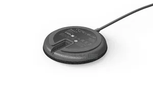 Logitech Rally Mic Pod, Modular Microphones for Logitech Rally Series