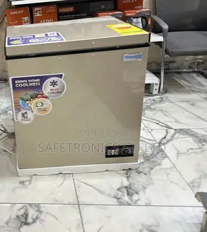 Available Gold Electric Nas-200fl 145l Nasco Singledoor Freezer