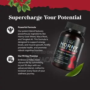 Horny Goat Weed
