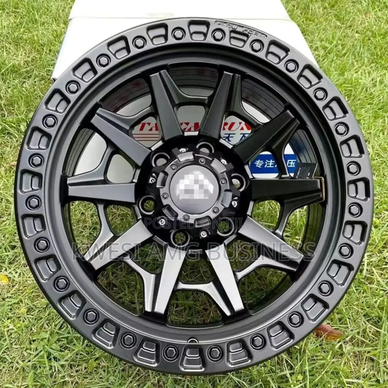 Offroad Wheels 6h