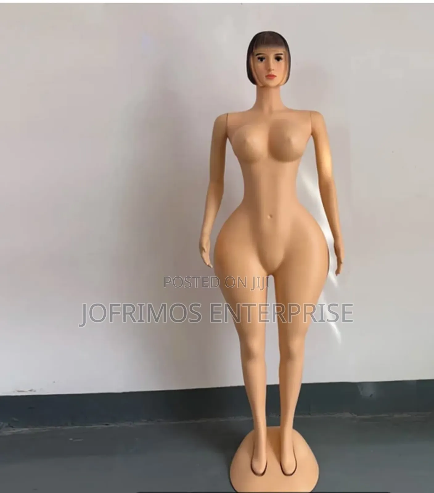 JSK Products: Plastic Full Body BBL Mannequins