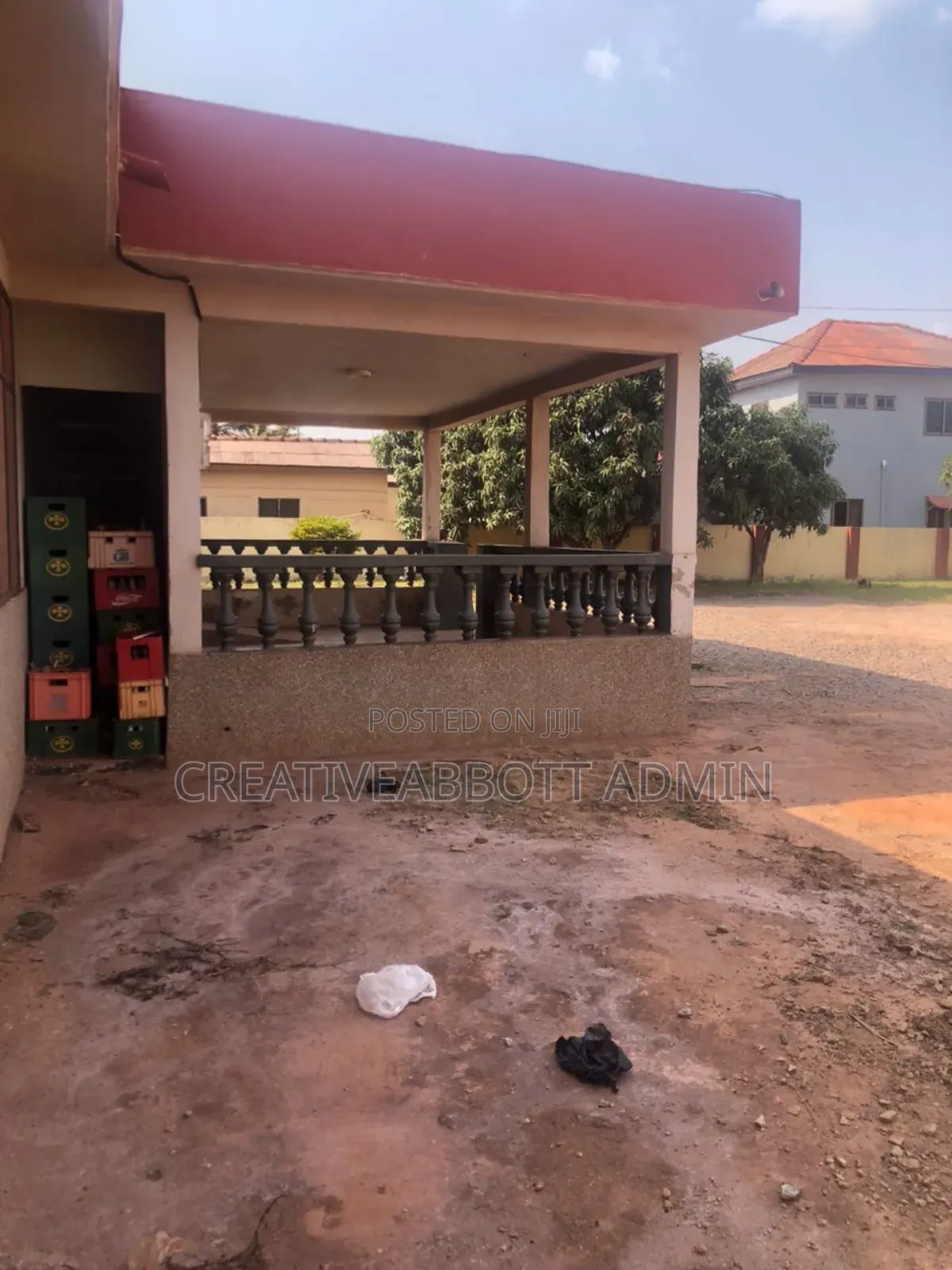 3bdrm Bungalow in Old Barrier for sale