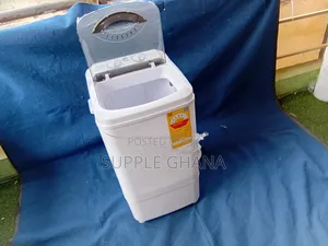 Expert
Decakila 7kg Single Tub Washer – Energy-Saving Water-Efficien