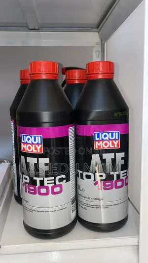 Liqui Moly Atf Top Tec – Automatic Transmission Fluid