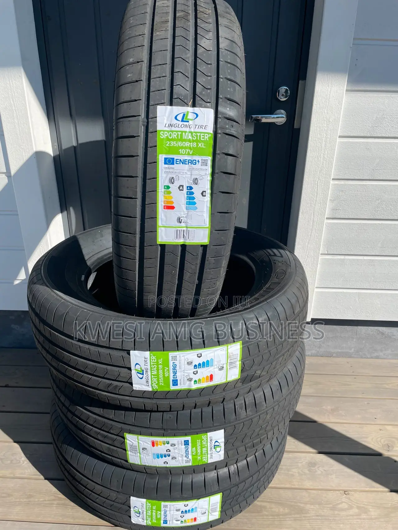 Ll Types 235/60r18