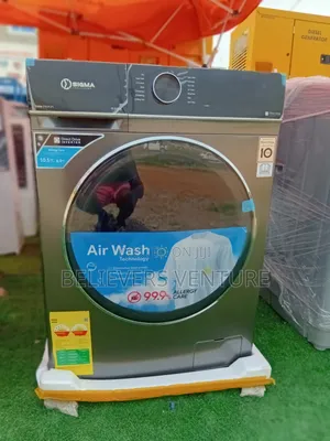 Sigma Sm-10kg Washing Machine Auto 10kg New