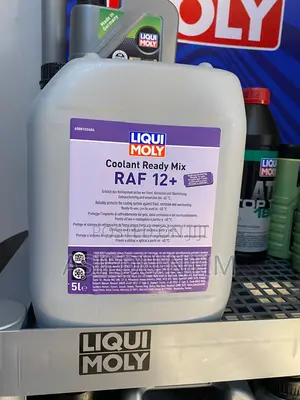 Liqui Moly Coolant – Engine Antifreeze Protector