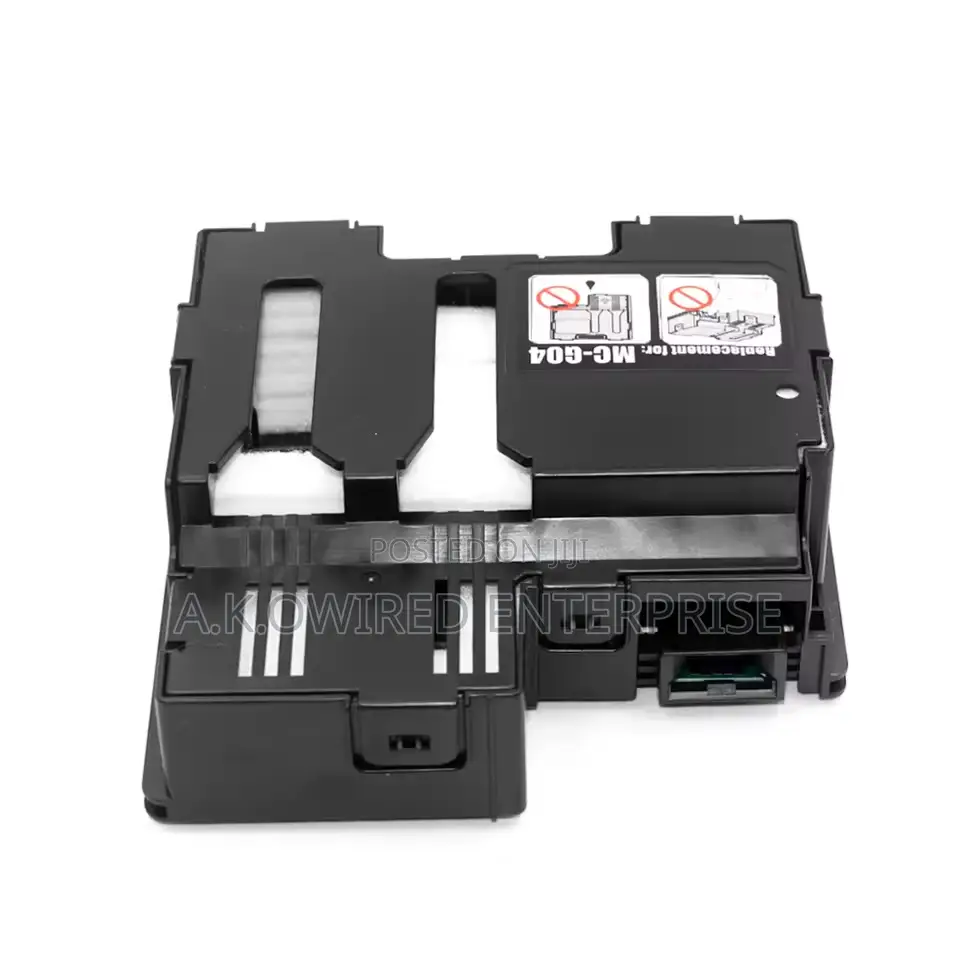 Mc-G04 Maintenance Tank Box for Canon G1330 G3370 Pixma G1430 G2470 G3