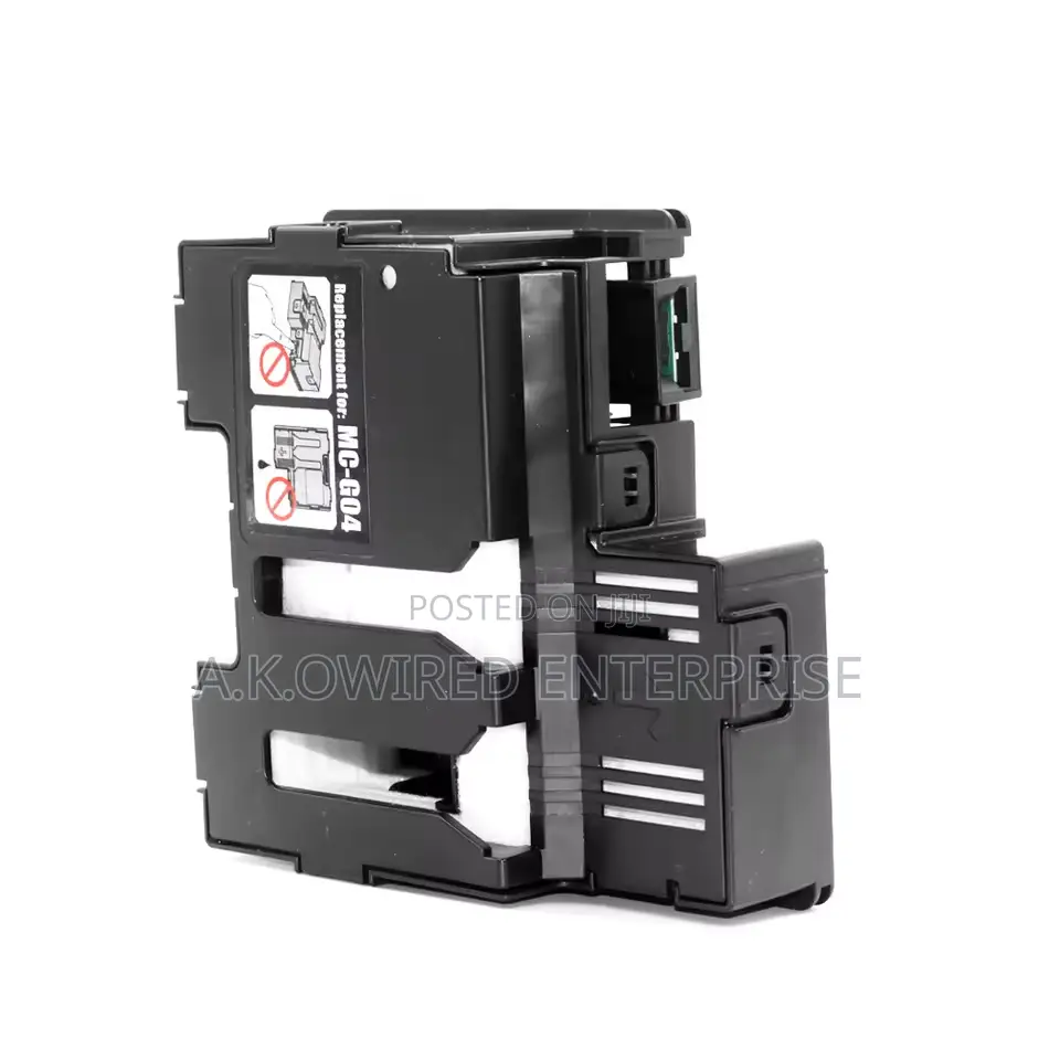 Mc-G04 Maintenance Tank Box for Canon G1330 G3370 Pixma G1430 G2470 G3