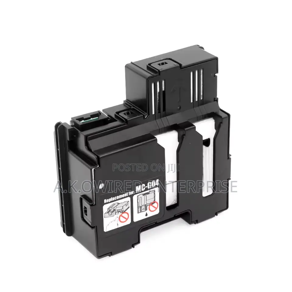 Mc-G04 Maintenance Tank Box for Canon G1330 G3370 Pixma G1430 G2470 G3