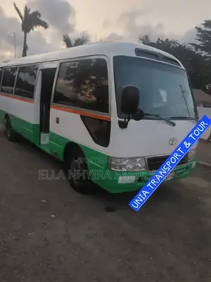One Stop Bus Hiring in Ghana