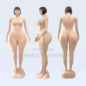 JSK Products: Plastic Full Body BBL Mannequins
