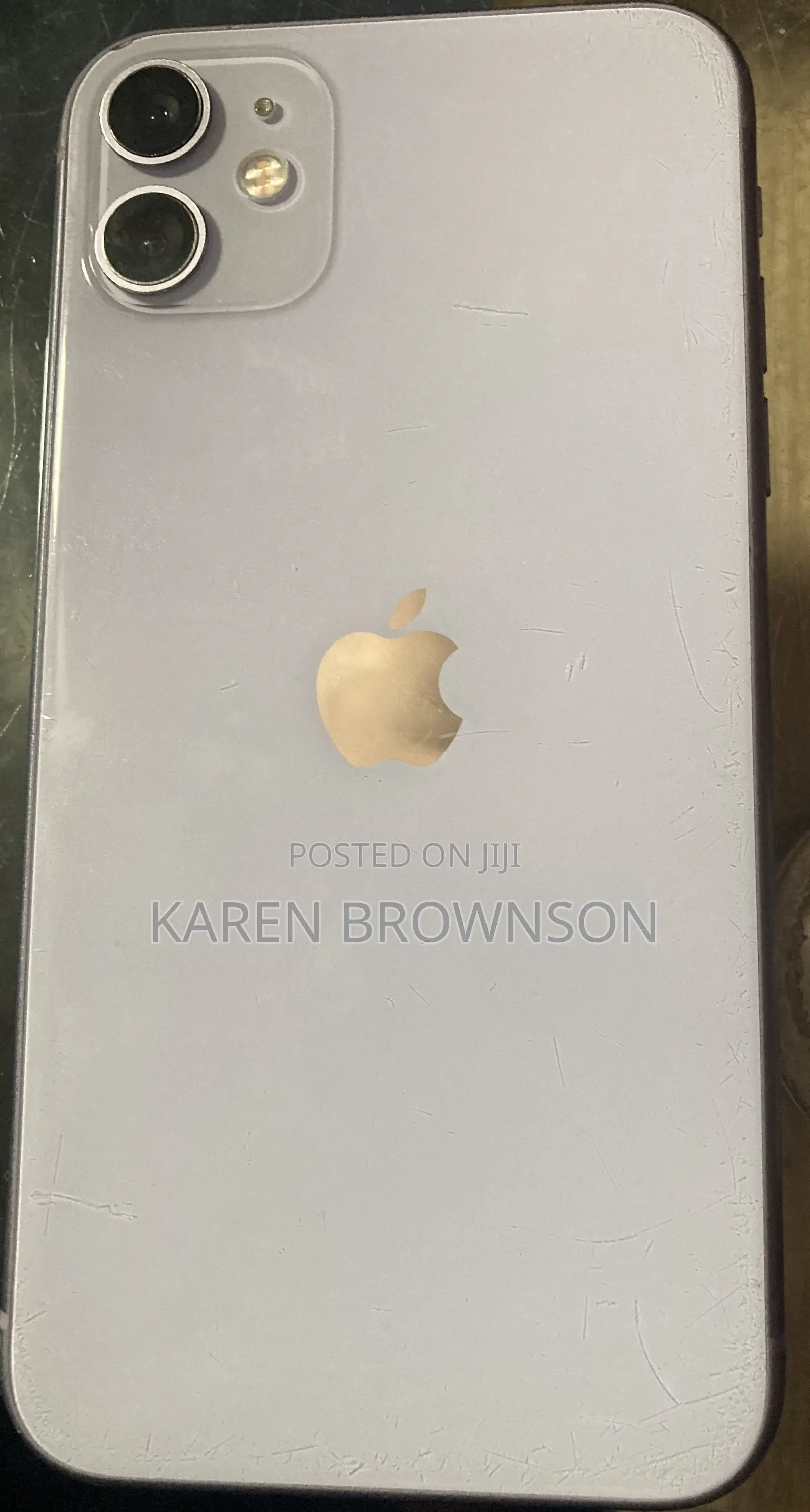 Apple iPhone 11 64 GB Purple