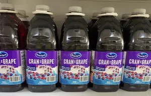Ocean Spray Cran and Grapes