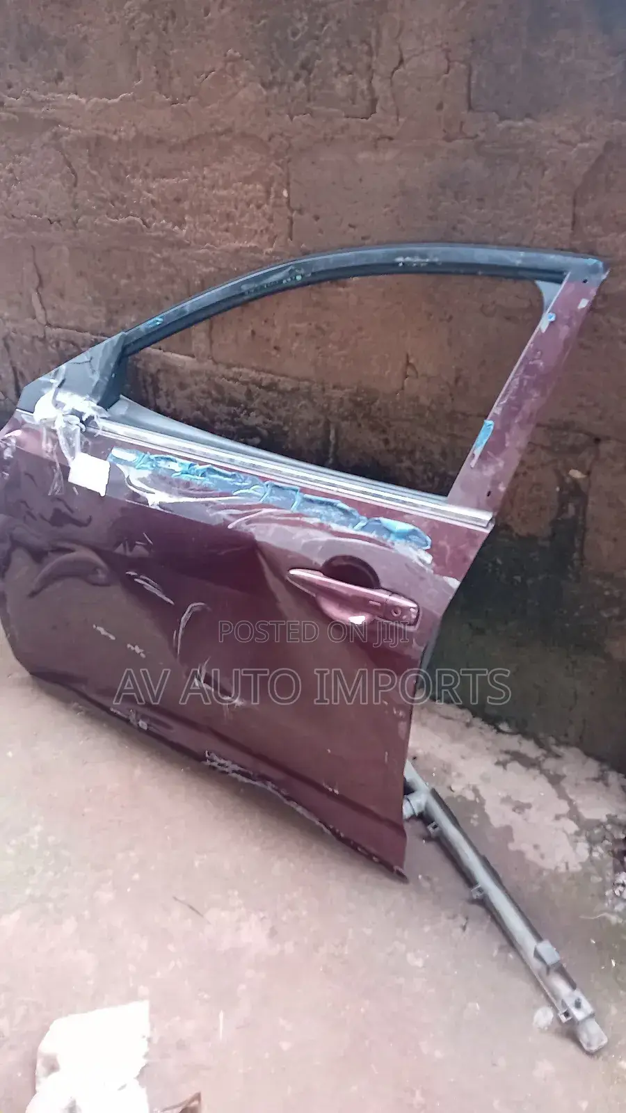 Sentra 2020-24 Doors (As Seen in the Picture)