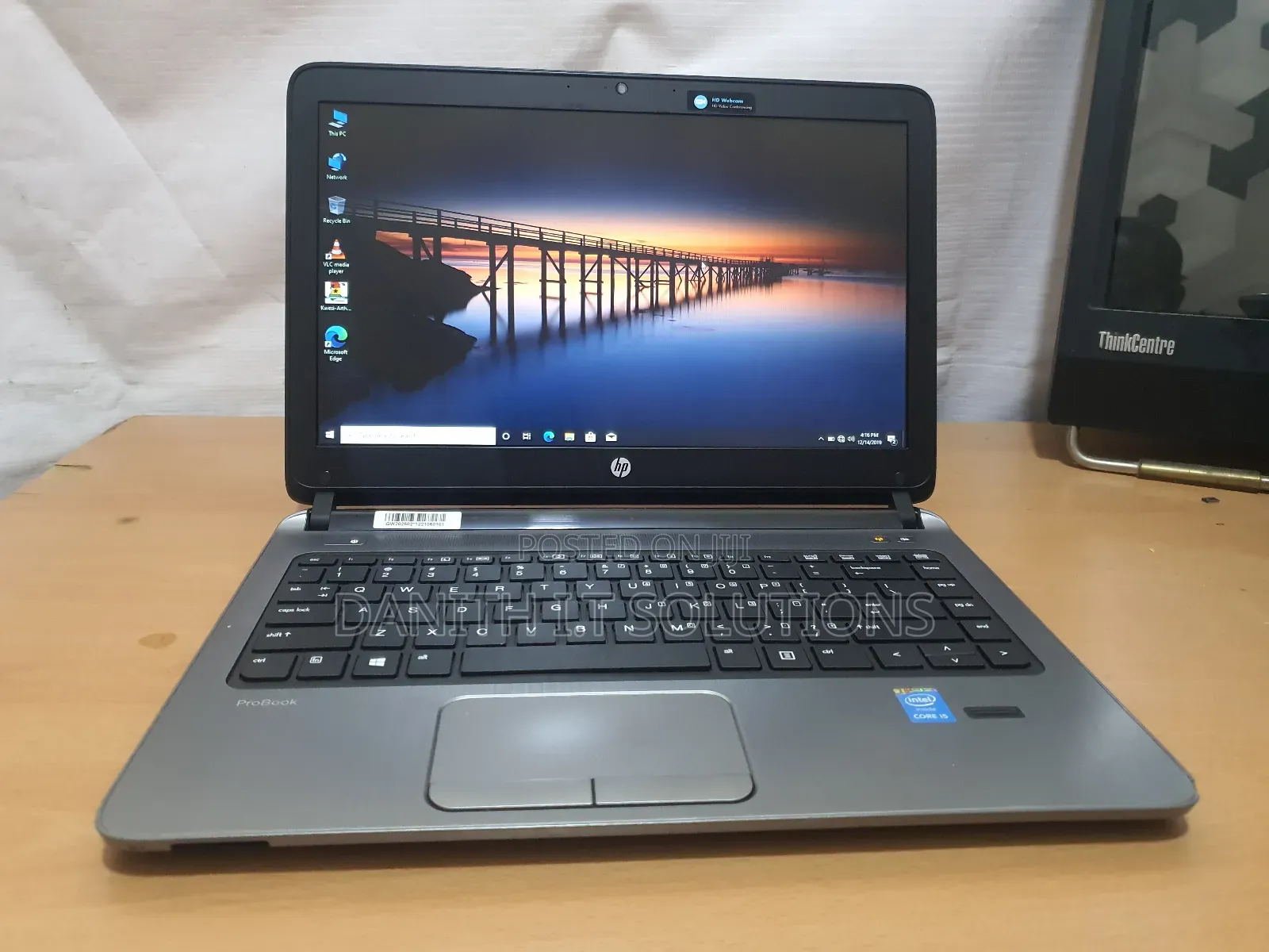 Laptop HP 430 G2 8GB Intel Core I5 HDD 500GB