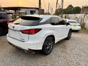 Lexus RX 350 2020 White