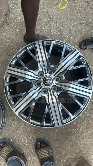 Toyota Tundra 2025 Rims