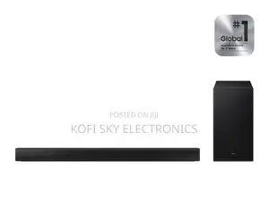 Strong Samsung 410watt Hannel Soundbar