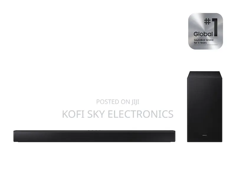 Strong Samsung 410watt Hannel Soundbar