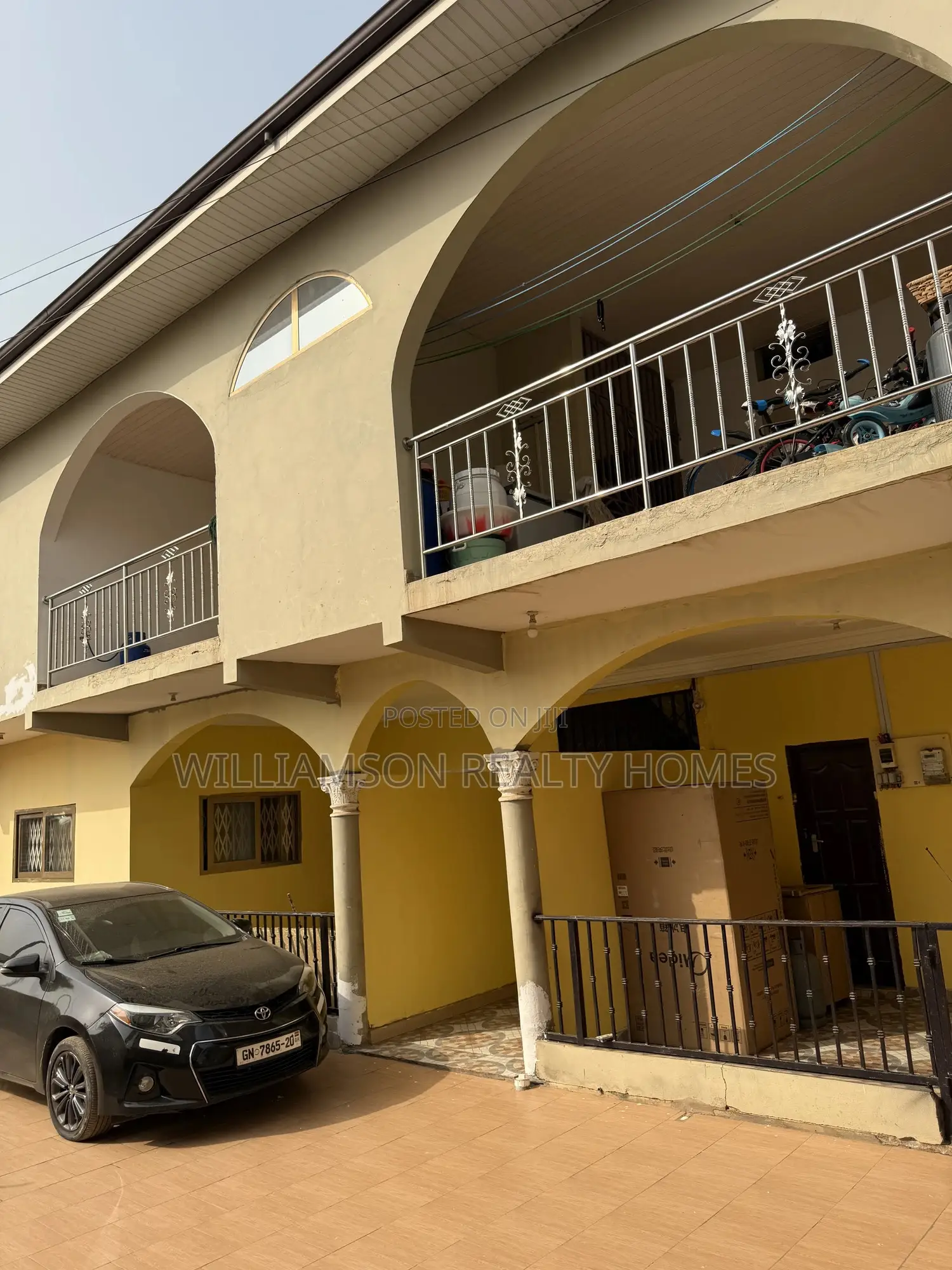 2bdrm Apartment in Community 18 Area, Spintex for rent