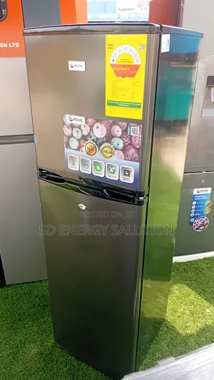 Pearl Top Fridge-Freezer Energy-Efficient Fridge-Freezer 165l Pearl