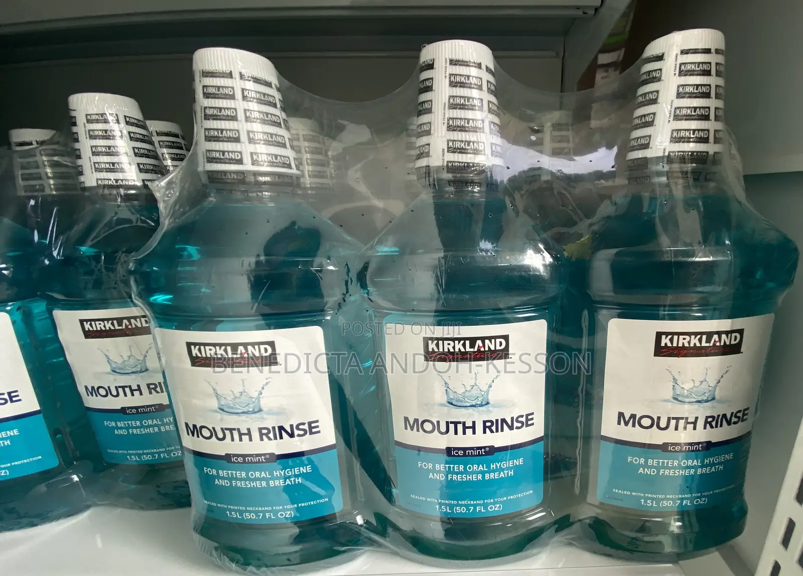 Kirkland Mouth Rinse