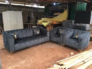 Classic Comfort 3 in 1 and 2 Single Sofas