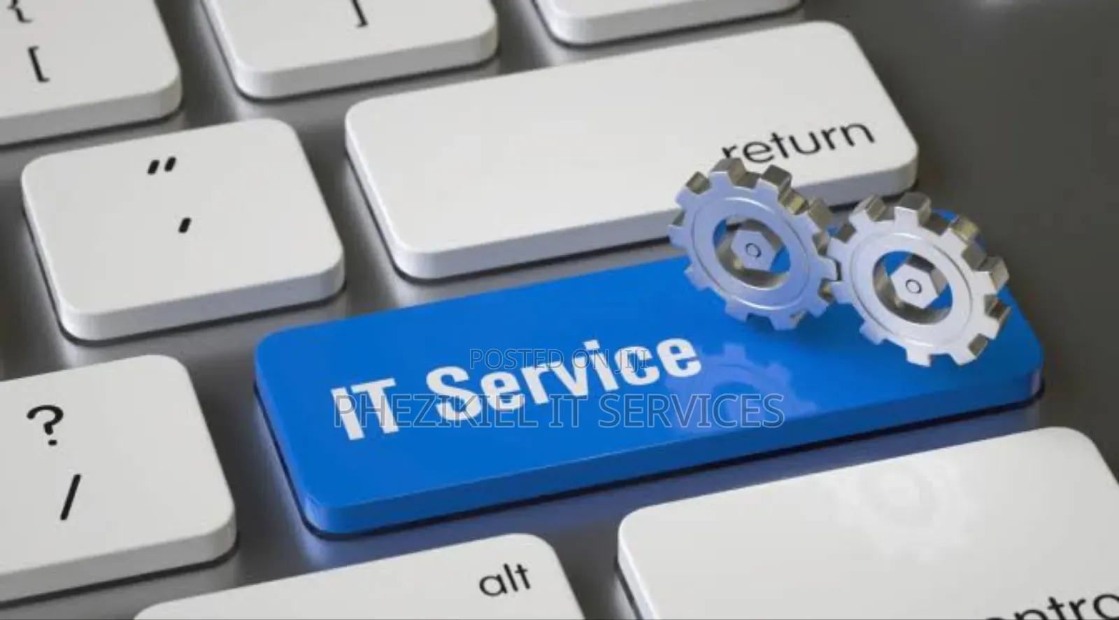 It Equipments Servicing