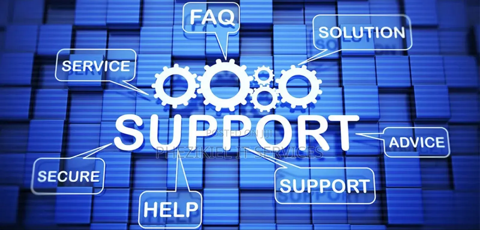 It Equipments Servicing