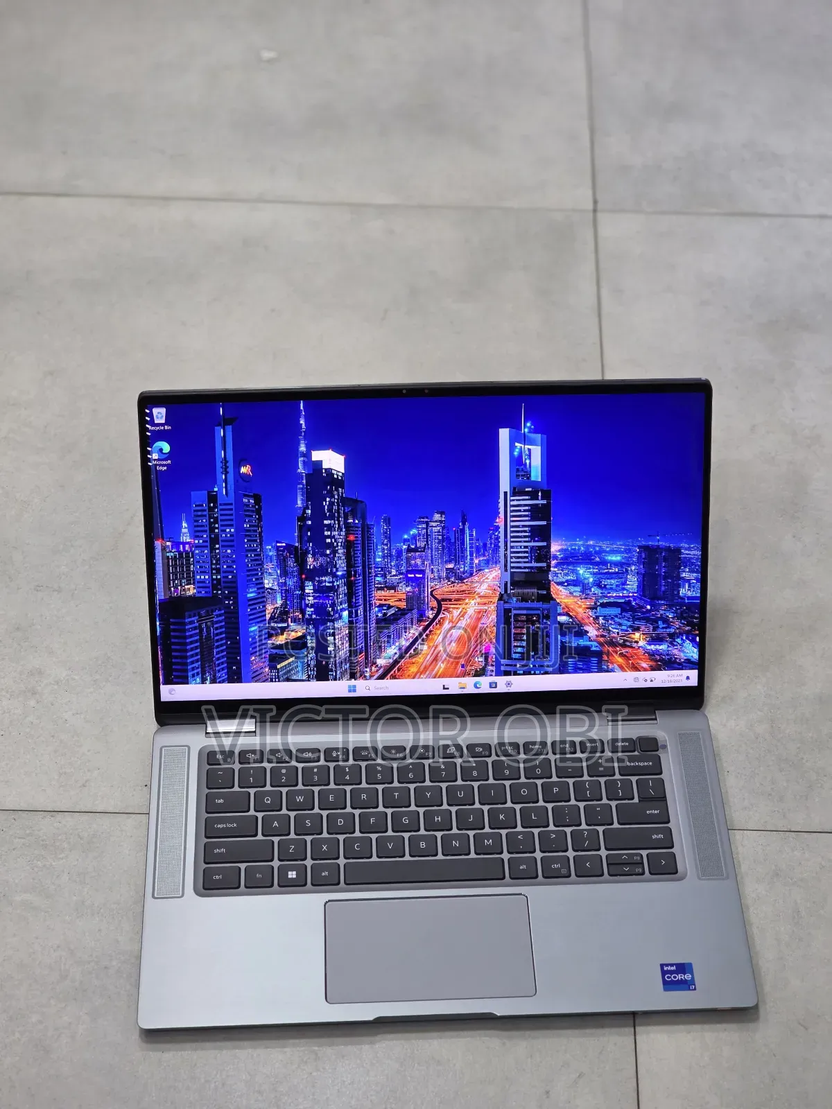 Laptop Dell Latitude 9520 32GB Intel Core I7 SSD 512GB