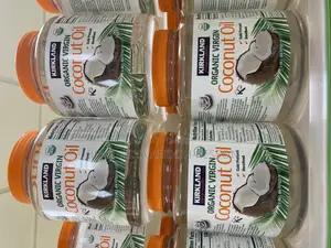 Kirkland Organic Coconut Oil 2.48l