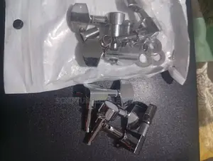 "Premium Guitar Tuning Pegs Set - 6pcs Metal Machine Heads"