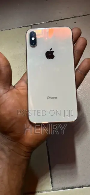 Apple iPhone XS 256 GB Gold