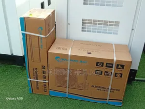 Stay Cool With 2.5hp Air-Conditioner Comfort Split Type Ac 2.5hp