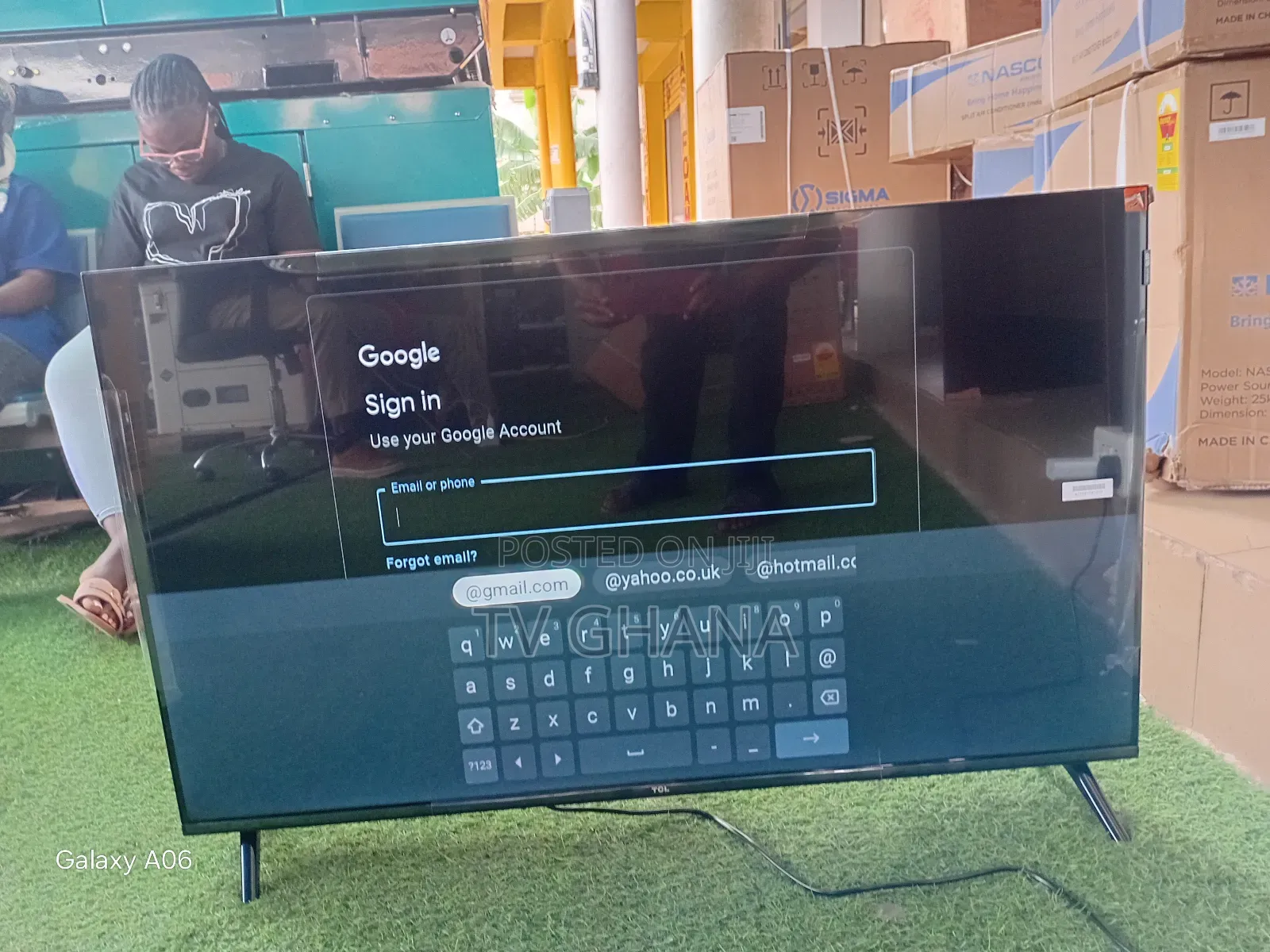 TCL 43 Inches Google Tv – Smart Choice for Home Usetcl43