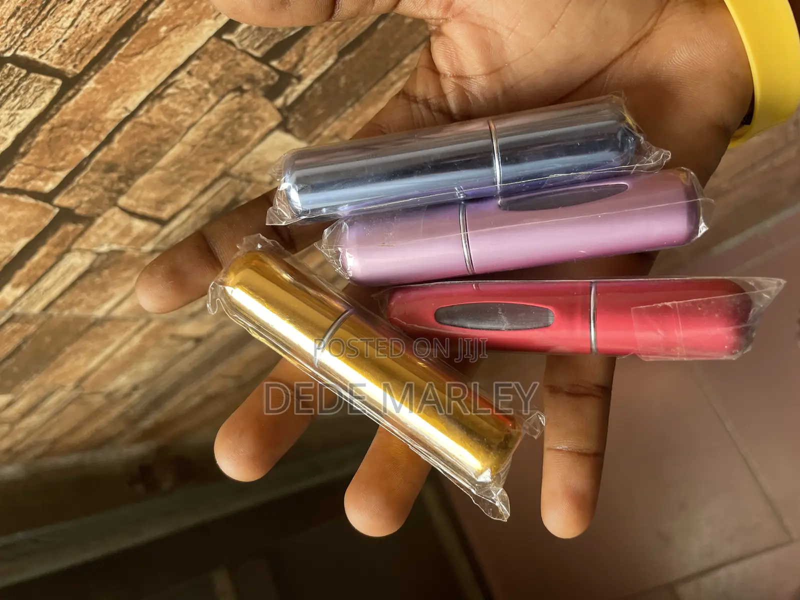 Perfume Atomizers