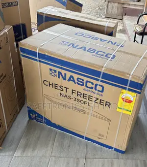 Grab Energy Saving 250l Grey Nas-350fl Electric 1 Door Nasco Freezer