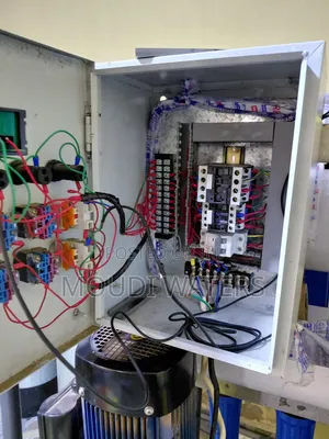 Automation of Water Treatment Plant