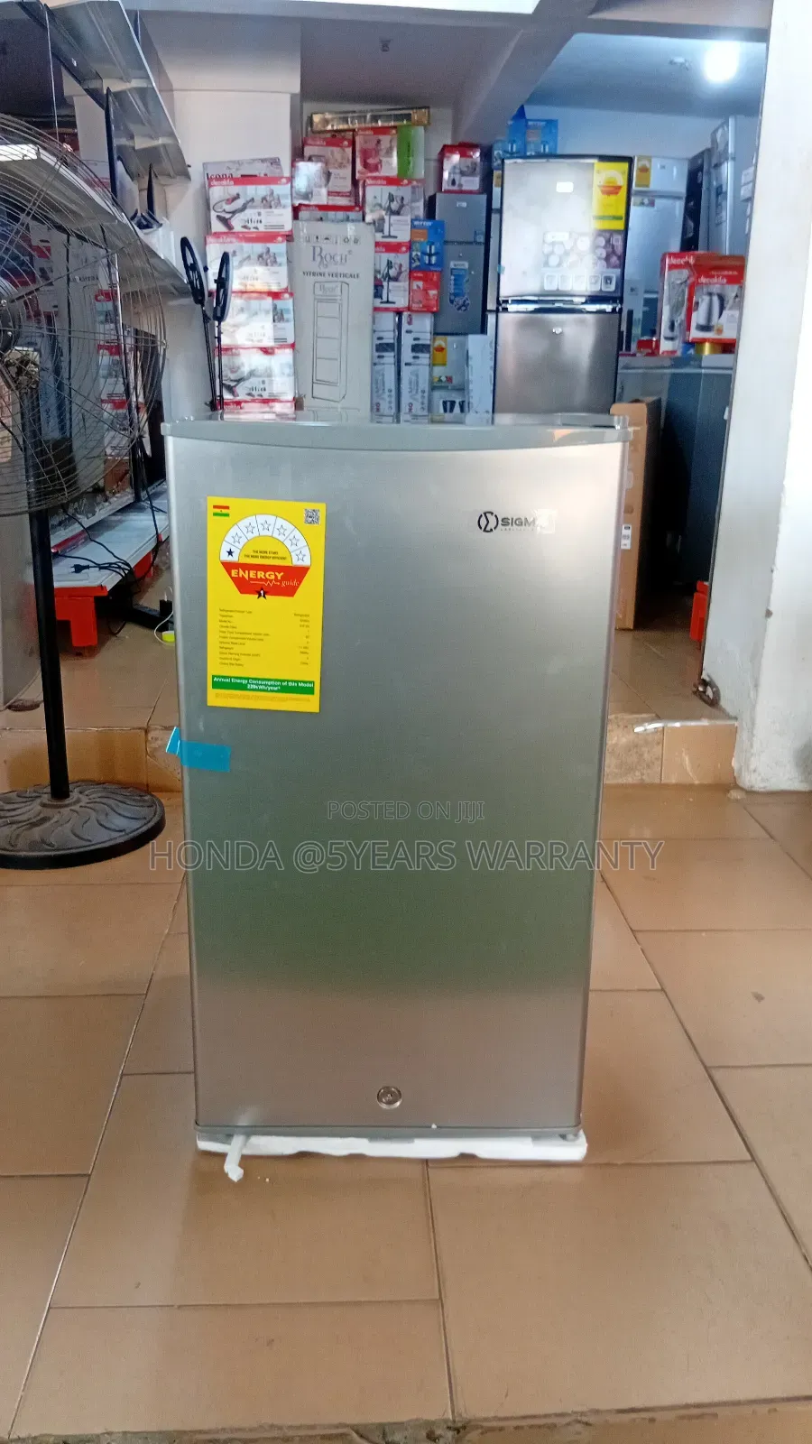 Sigma 93lt Table Top Bottom Freezer Has Fast Freezing