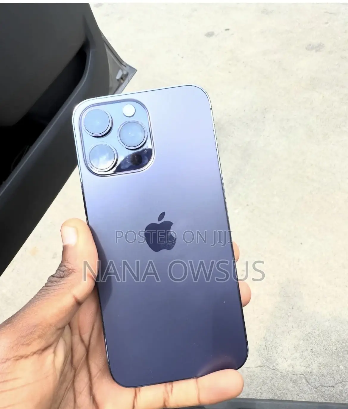 Apple iPhone 14 Pro Max 128 GB Purple