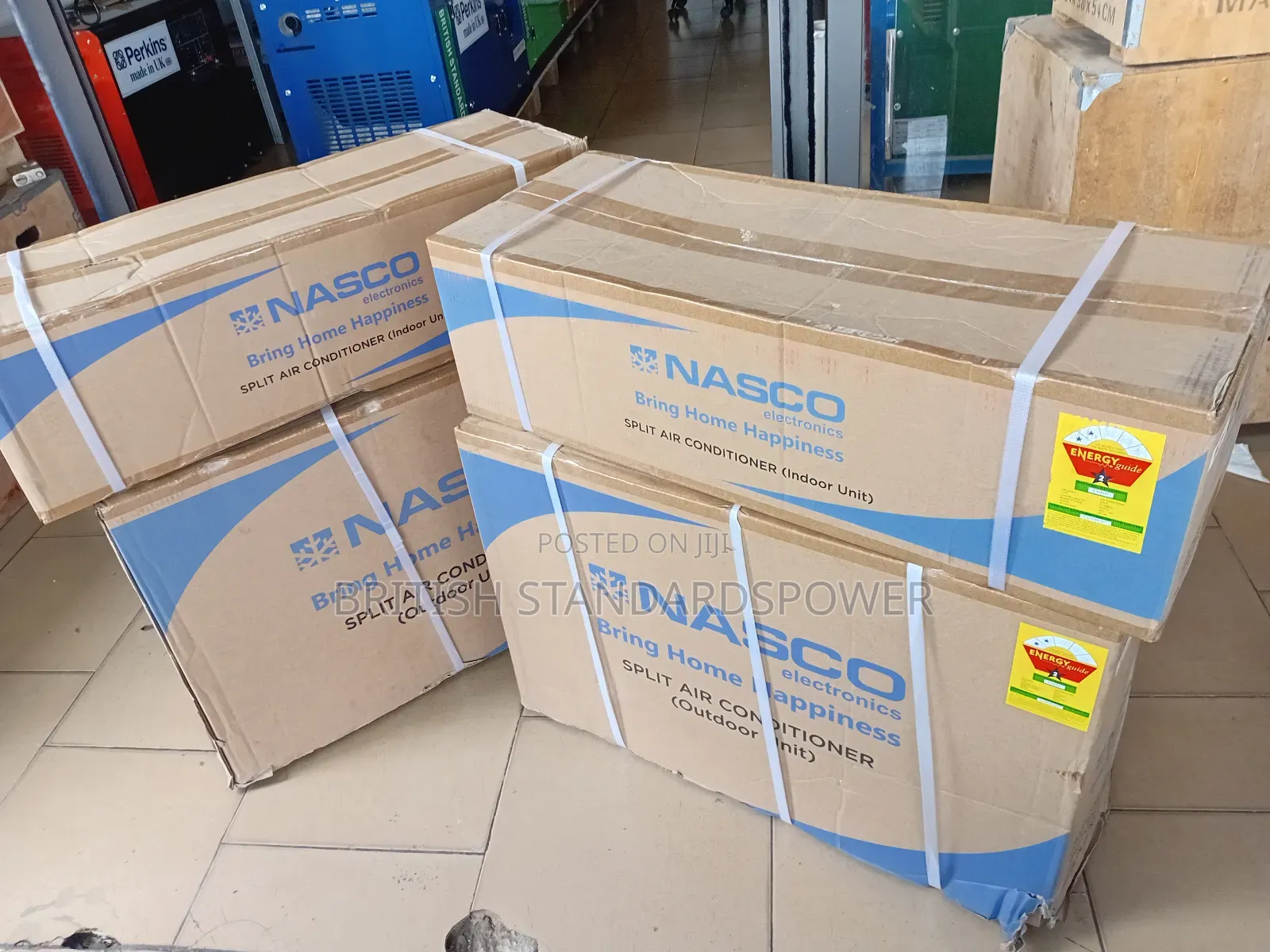 Nasco 2.0hp Smartchoice Ac Split Type at 2.0hp Air Conditioner