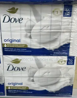 Dove Original 16 Bars