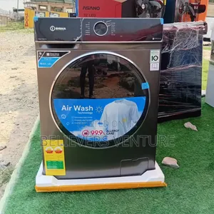 All New Washing Machine Front Load Wa*Sh*Ing-Mac*Hi*Ne Sigma-Sm-10.0kg