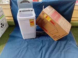 Decakila 7kg Single Tub Washing Machine – Quick, Efficient Gentle
