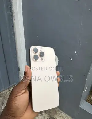 Apple iPhone 16 Pro 128 GB Gold