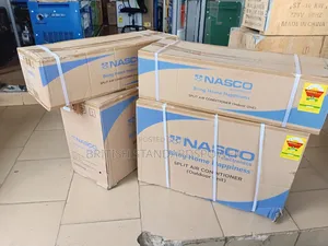 Nasco 2.0hp Premium Comfort Ac Split Type 2.0hp Air Conditioner