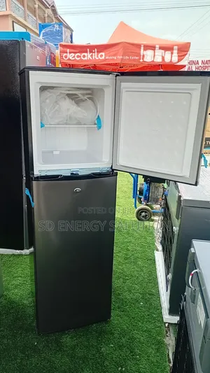 Pearl Fridge-Freezer 165l Low Noise Fridge-Freezer