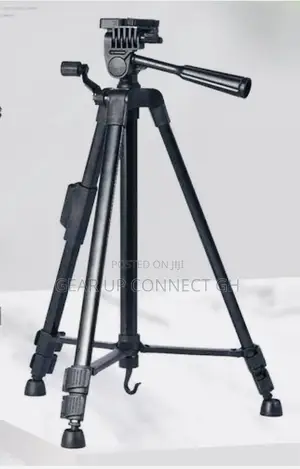 Wt-3520 Camera/Camcorder Tripod Stand